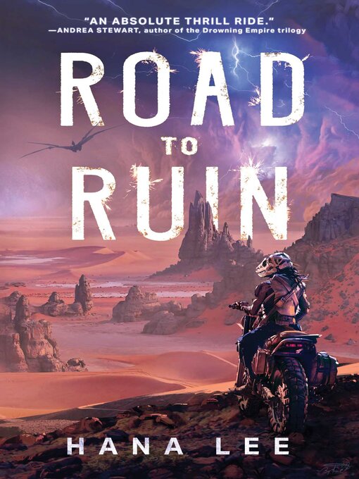 Title details for Road to Ruin by Hana Lee - Available